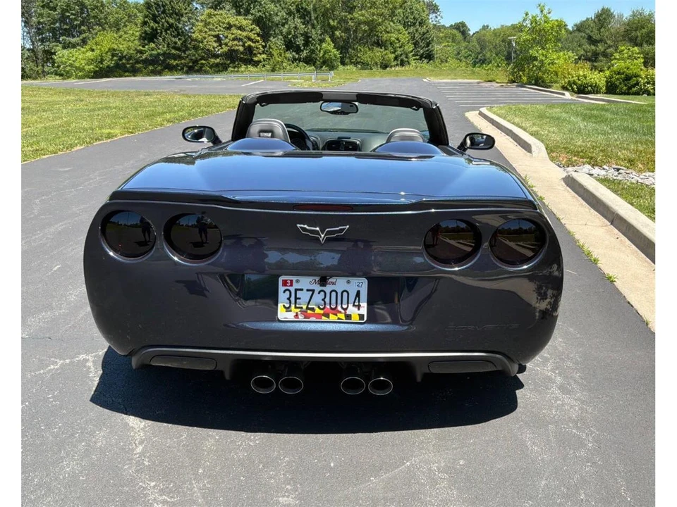 2013 Chevrolet Corvette C6 - Image 6 of 29