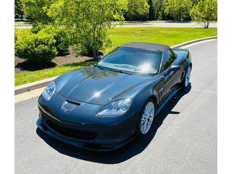 2013 Chevrolet Corvette C6 - Image 15 of 29