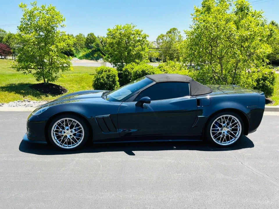 2013 Chevrolet Corvette C6 - Image 13 of 29
