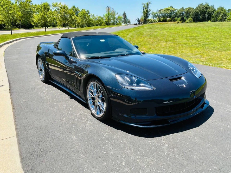 2013 Chevrolet Corvette C6 - Image 20 of 29