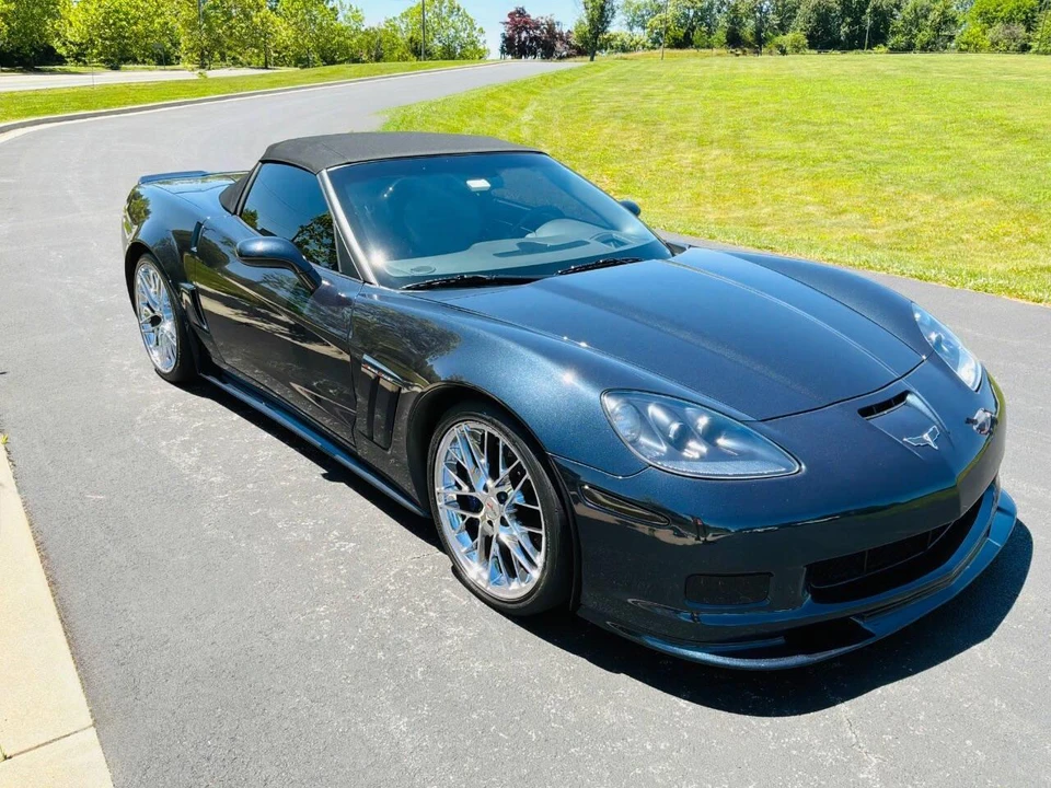 2013 Chevrolet Corvette C6 - Image 18 of 29