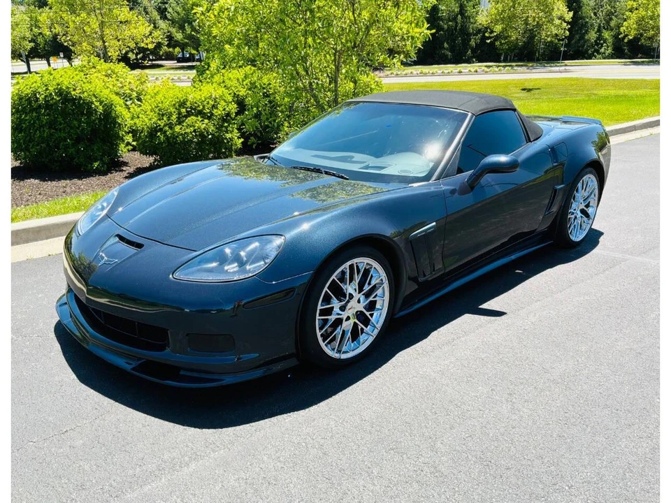 2013 Chevrolet Corvette C6 - Image 14 of 29