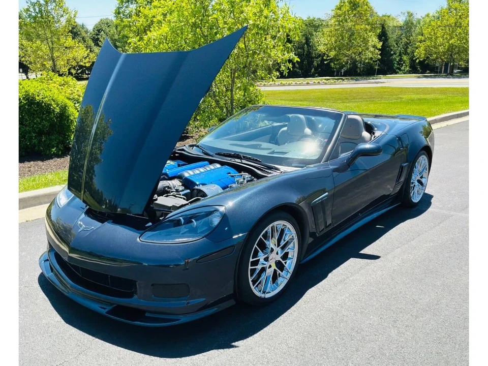 2013 Chevrolet Corvette C6 - Image 12 of 29