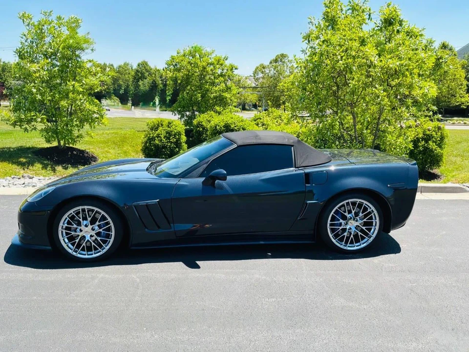 2013 Chevrolet Corvette C6 - Image 16 of 29