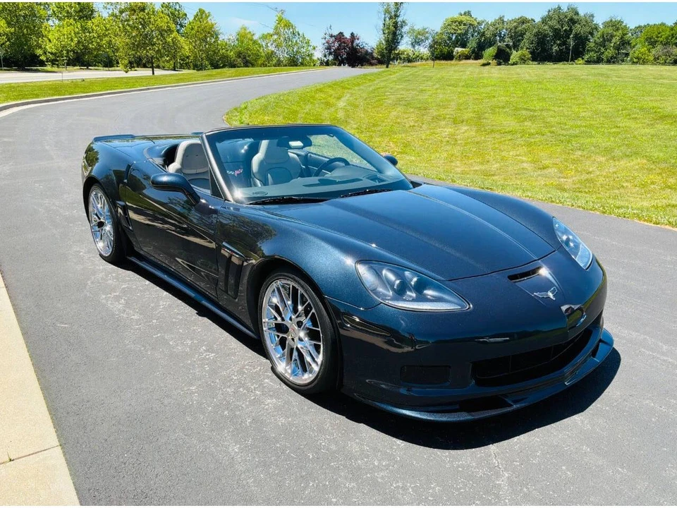 2013 Chevrolet Corvette C6 - Image 4 of 29