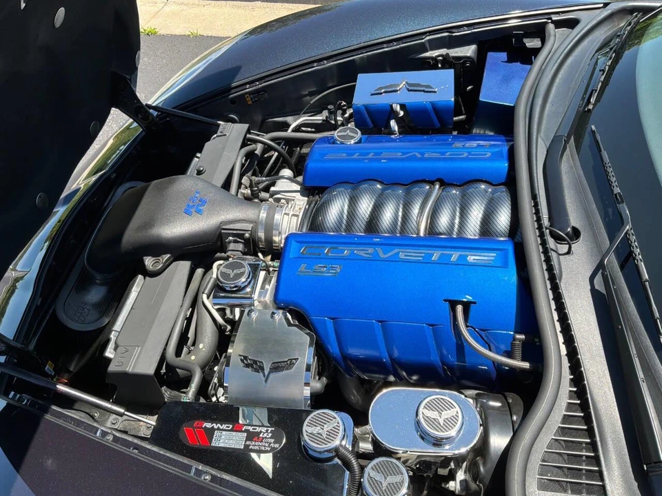 2013 Chevrolet Corvette C6 - Image 26 of 29