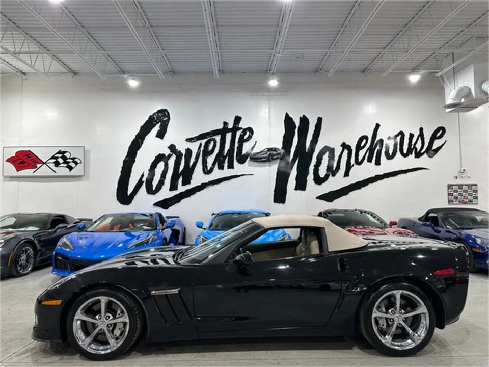 2013 Chevrolet Corvette C6 - Image 2 of 30