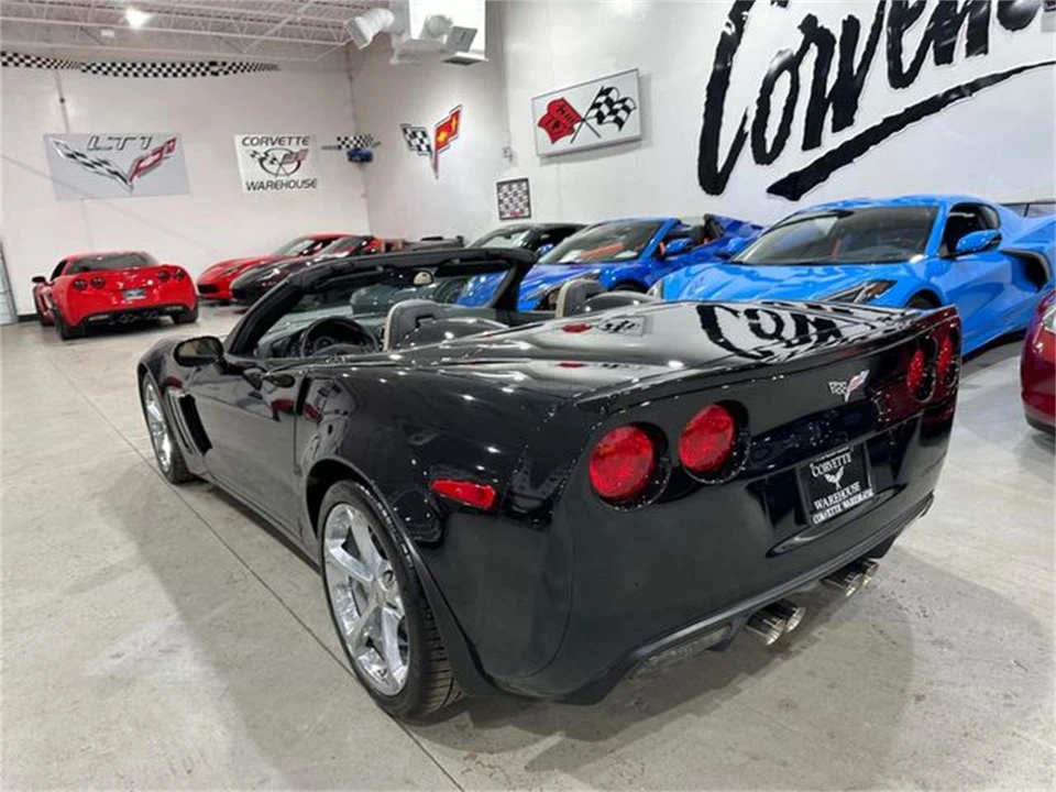 2013 Chevrolet Corvette C6 - Image 3 of 30