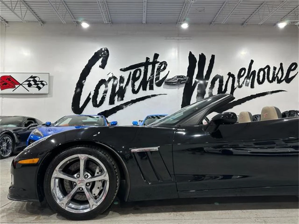 2013 Chevrolet Corvette C6 - Image 6 of 30