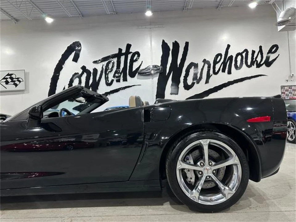 2013 Chevrolet Corvette C6 - Image 7 of 30