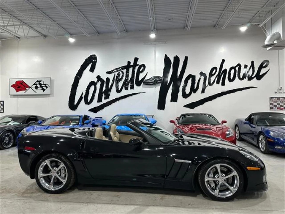 2013 Chevrolet Corvette C6 - Image 10 of 30