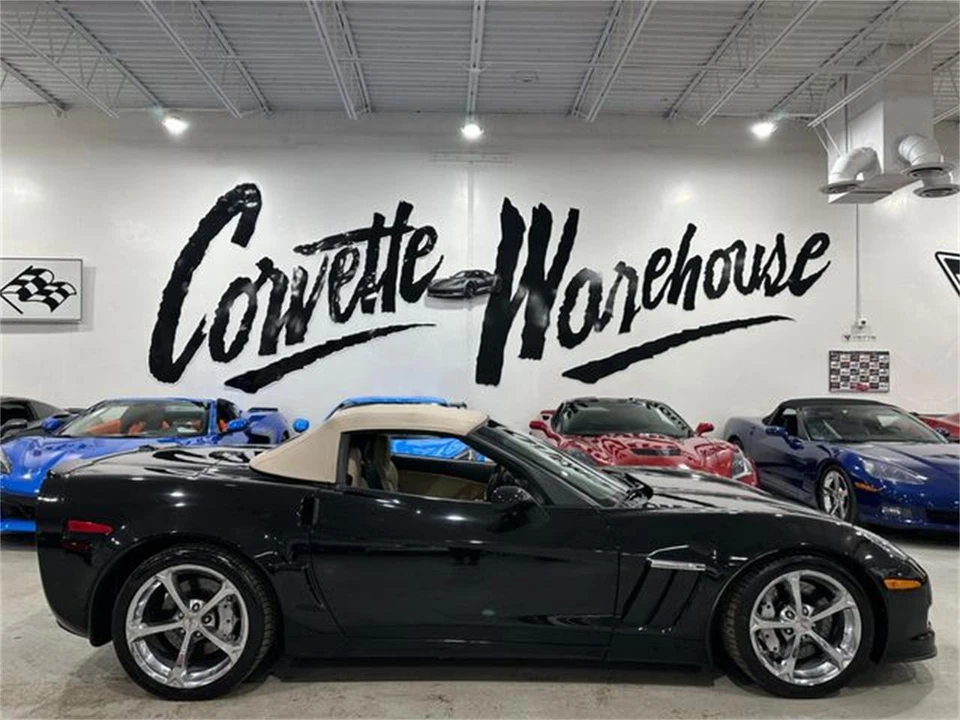 2013 Chevrolet Corvette C6 - Image 9 of 30