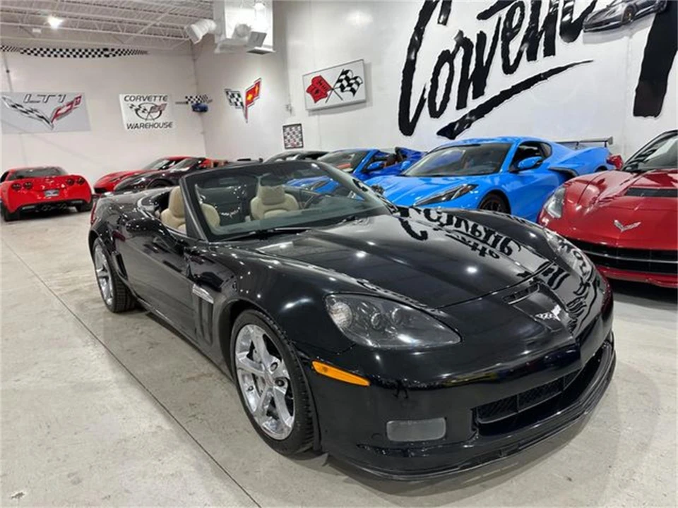 2013 Chevrolet Corvette C6 - Image 21 of 30