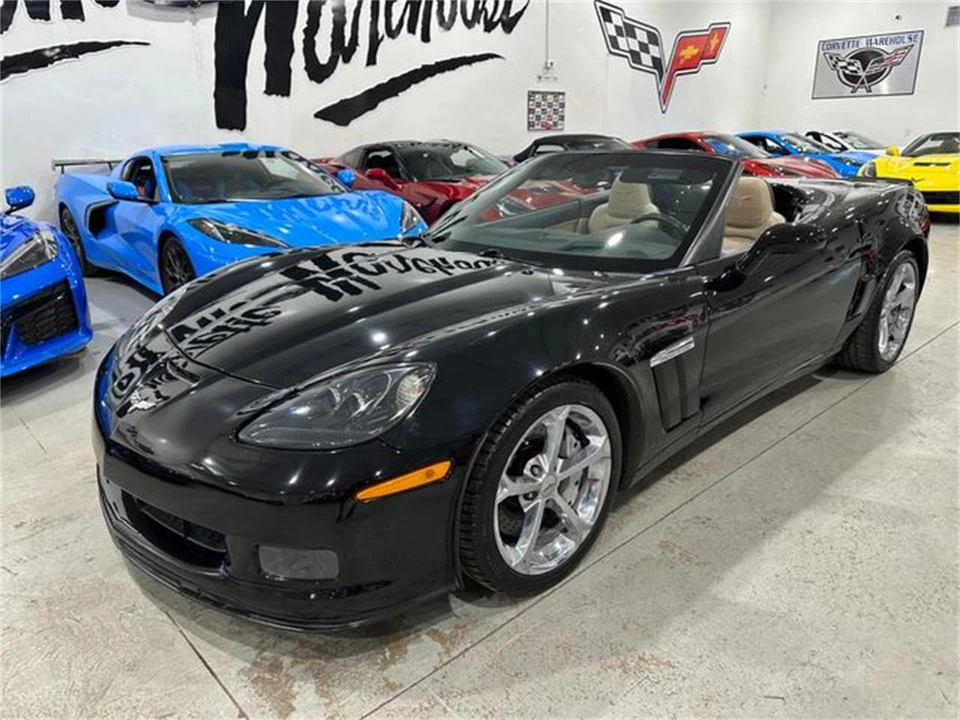 2013 Chevrolet Corvette C6 - Image 22 of 30