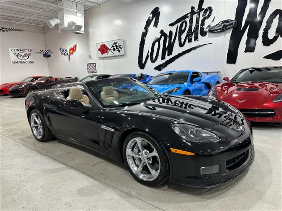 2013 Chevrolet Corvette C6 - Image 23 of 30