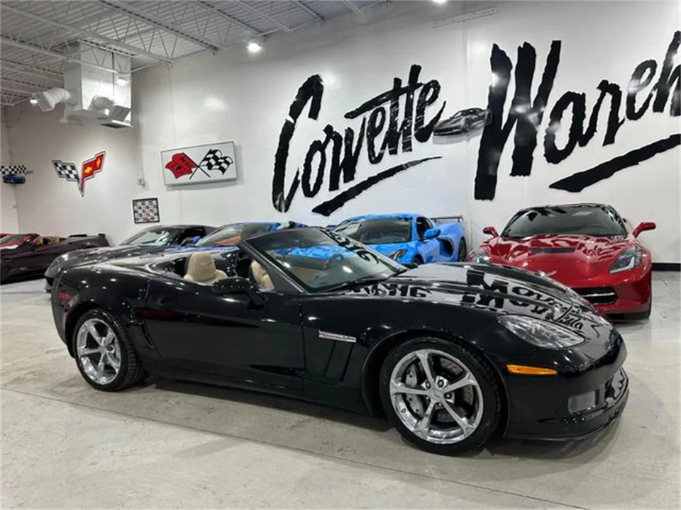 2013 Chevrolet Corvette C6 - Image 27 of 30