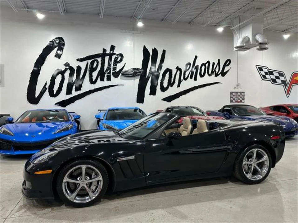 2013 Chevrolet Corvette C6 - Image 30 of 30