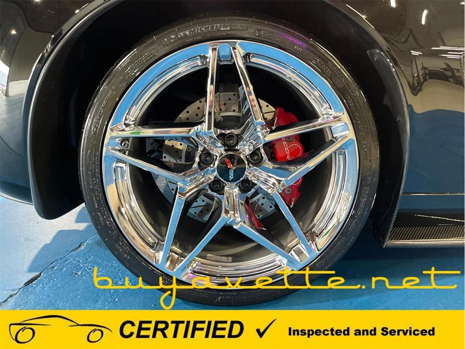 2013 Chevrolet Corvette C6 - Image 15 of 31