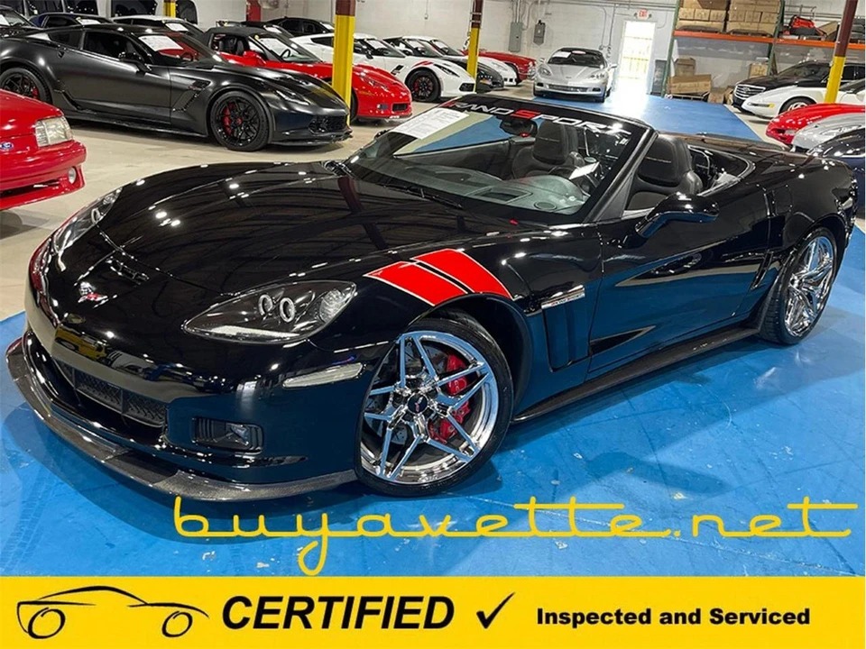 2013 Chevrolet Corvette C6 - Image 2 of 31