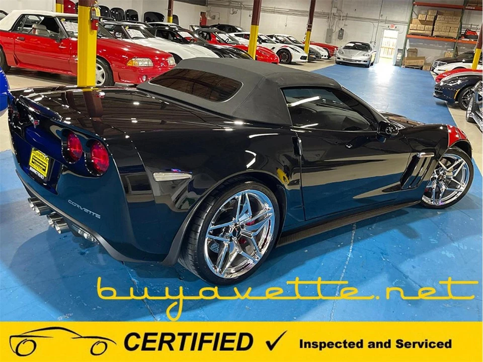 2013 Chevrolet Corvette C6 - Image 3 of 31