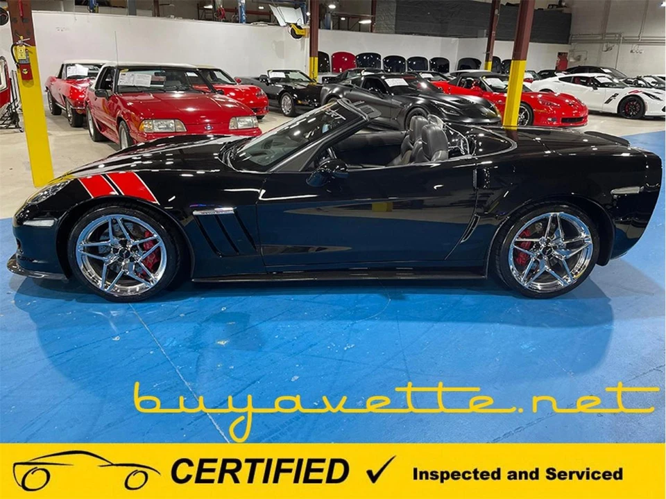 2013 Chevrolet Corvette C6 - Image 8 of 31