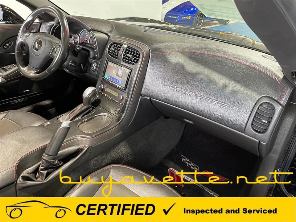 2013 Chevrolet Corvette C6 - Image 18 of 31