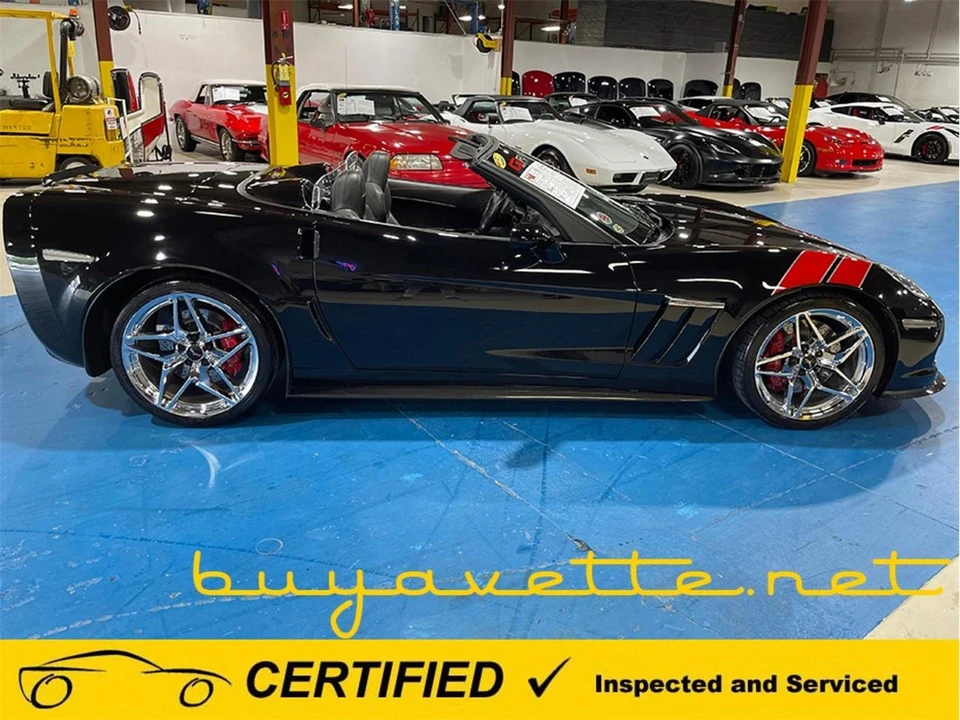 2013 Chevrolet Corvette C6 - Image 9 of 31