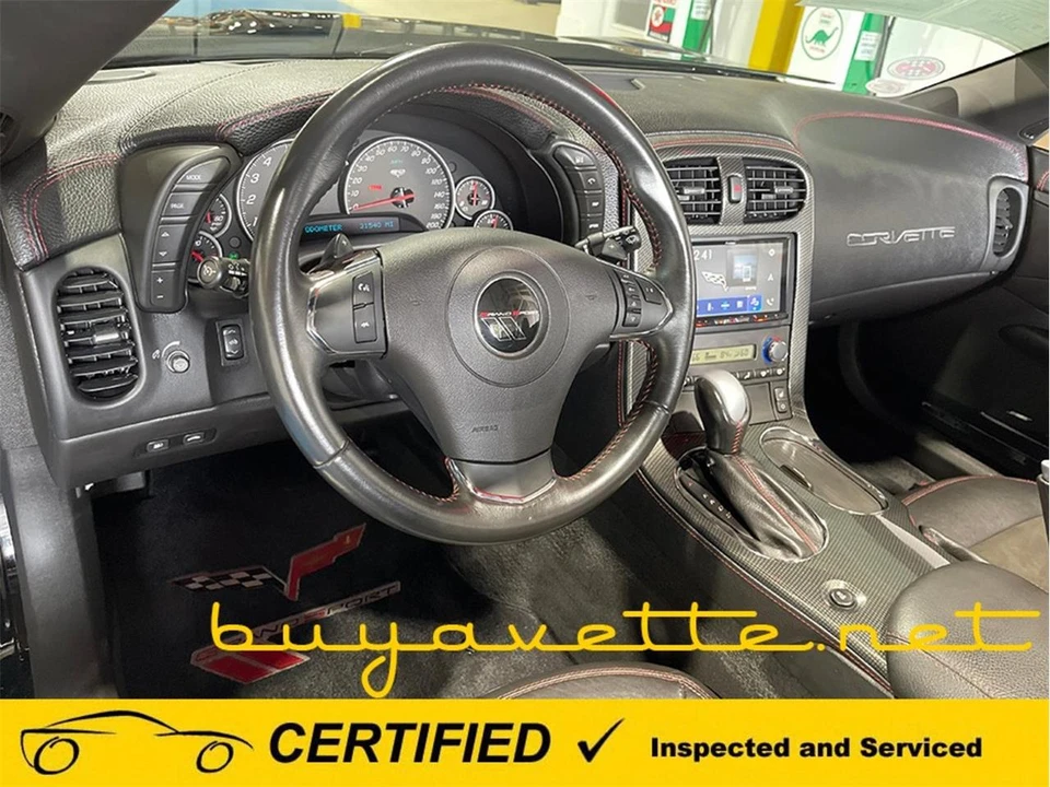 2013 Chevrolet Corvette C6 - Image 17 of 31