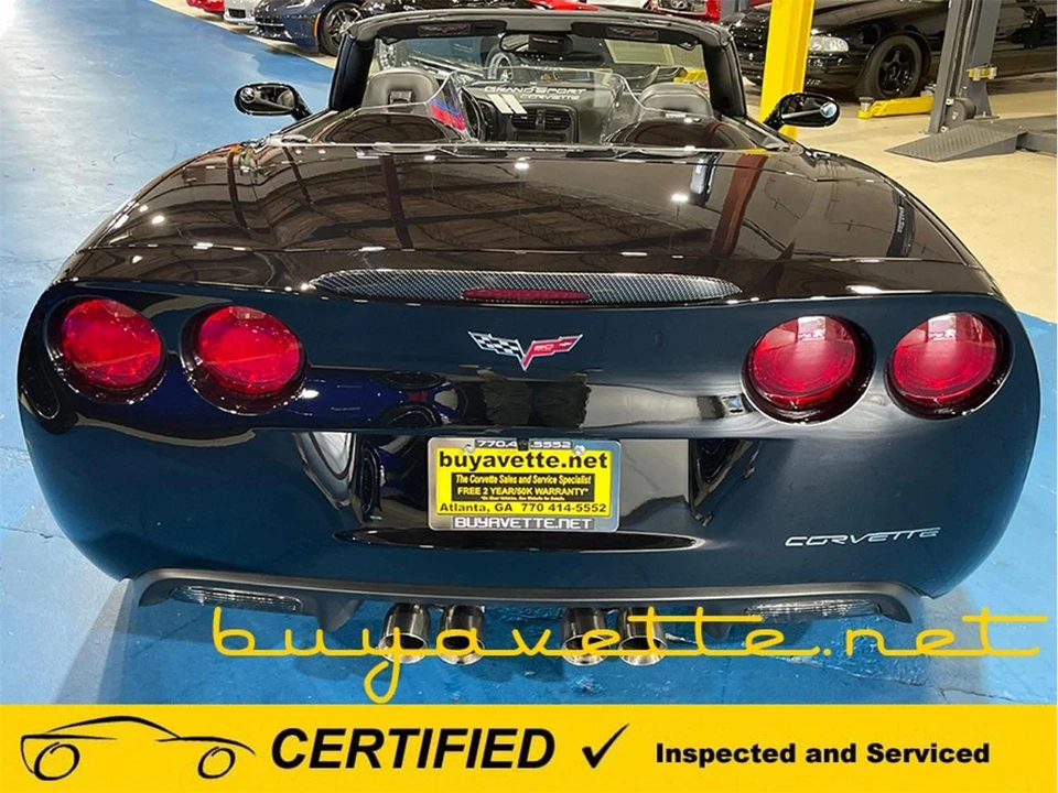 2013 Chevrolet Corvette C6 - Image 7 of 31