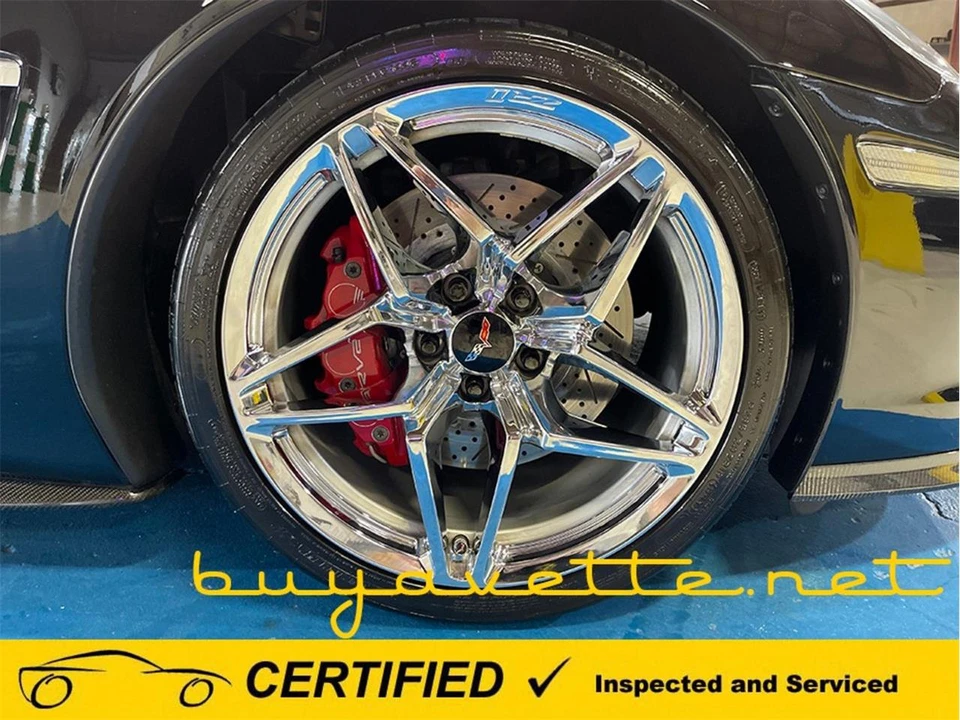 2013 Chevrolet Corvette C6 - Image 13 of 31