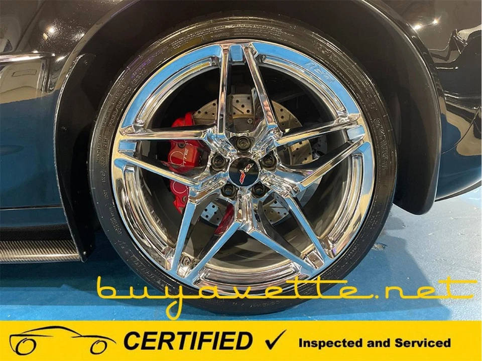 2013 Chevrolet Corvette C6 - Image 14 of 31