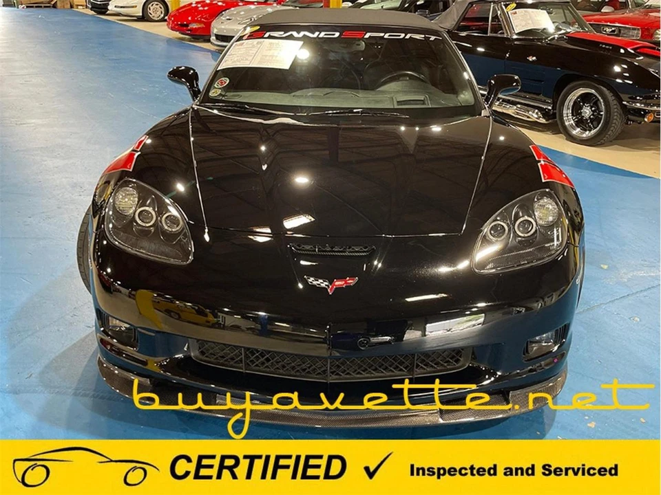 2013 Chevrolet Corvette C6 - Image 6 of 31