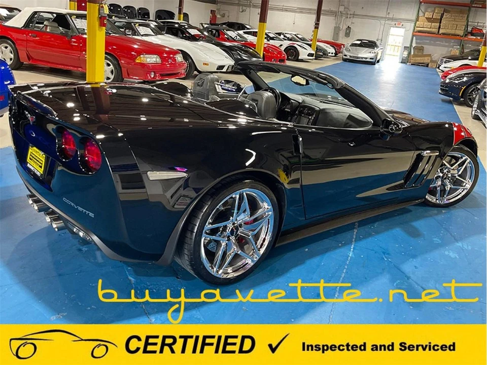2013 Chevrolet Corvette C6 - Image 4 of 31