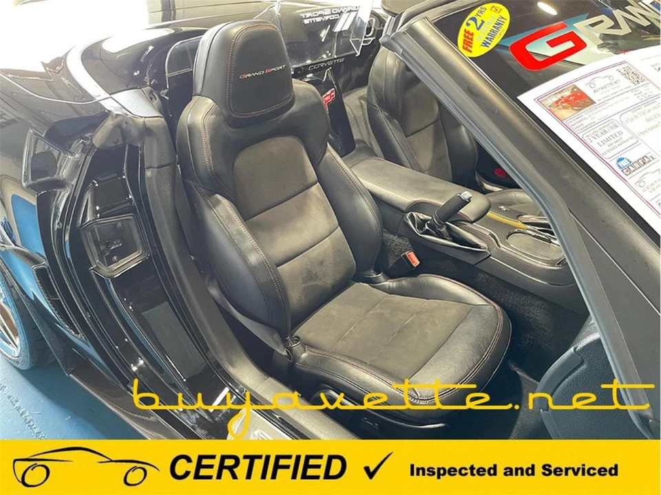 2013 Chevrolet Corvette C6 - Image 23 of 31