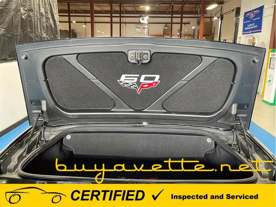 2013 Chevrolet Corvette C6 - Image 28 of 31