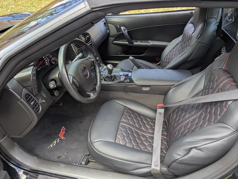 2013 Chevrolet Corvette C6 - Image 9 of 9