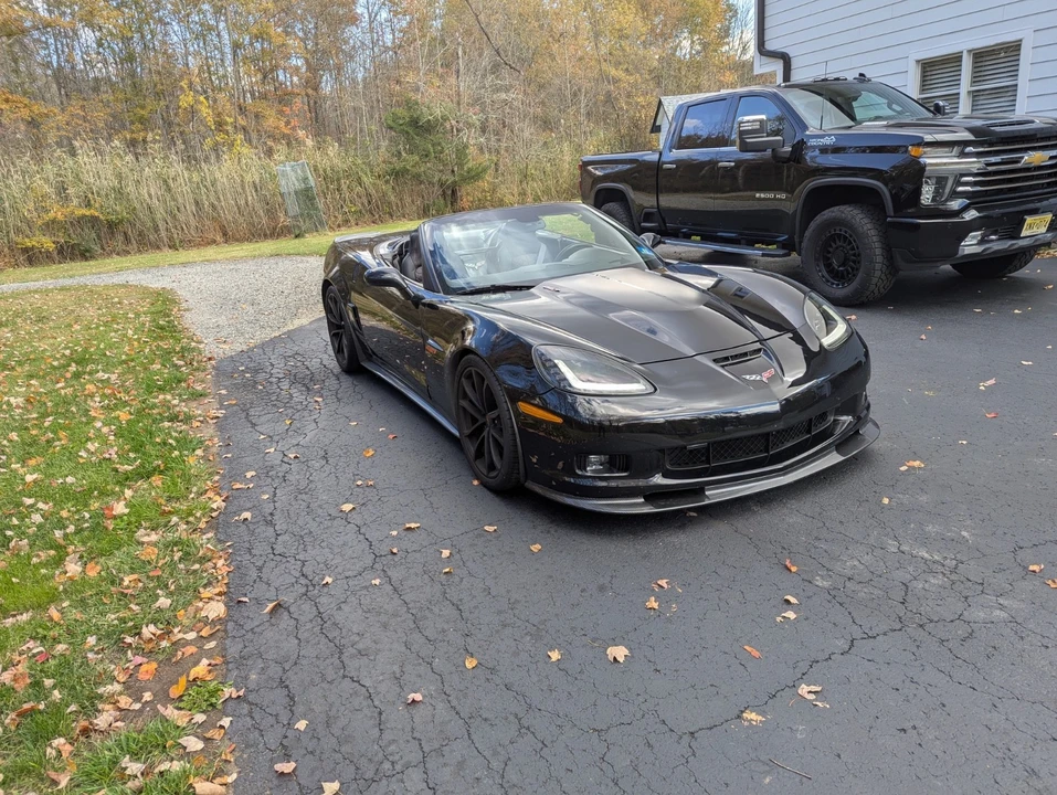 2013 Chevrolet Corvette C6 - Image 5 of 9