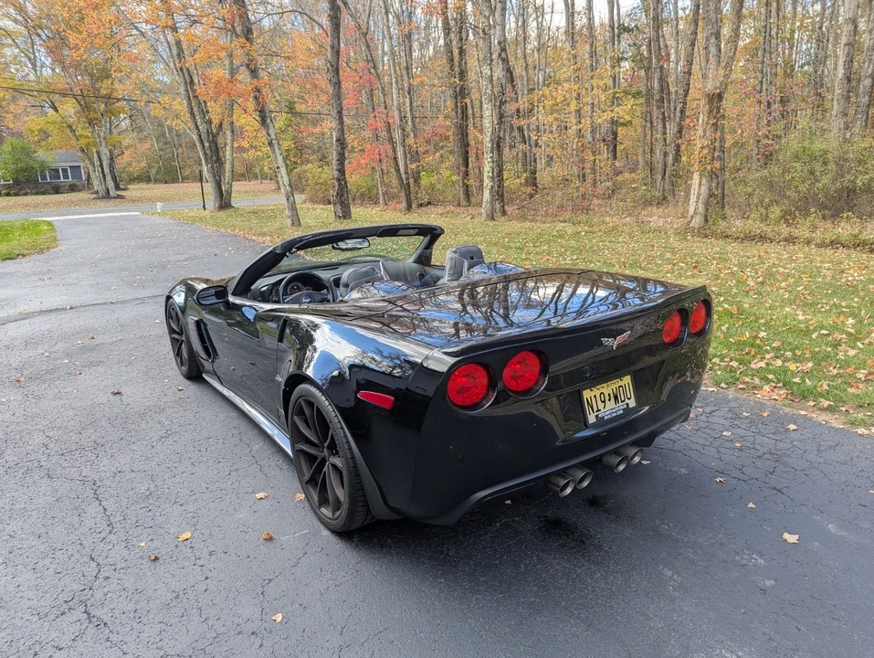 2013 Chevrolet Corvette C6 - Image 8 of 9