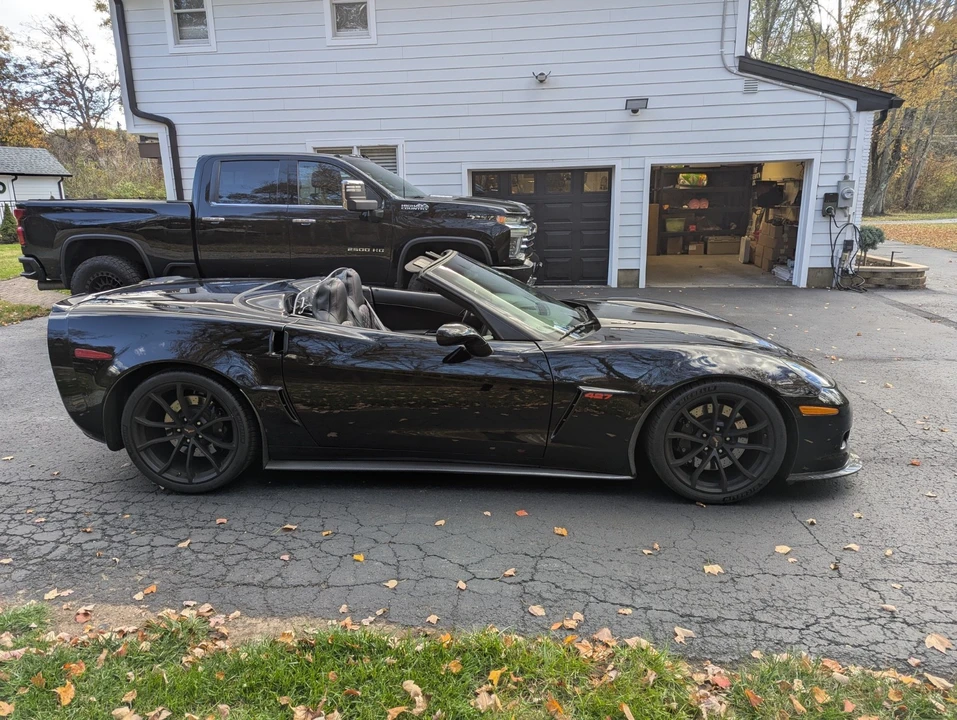 2013 Chevrolet Corvette C6 - Image 6 of 9