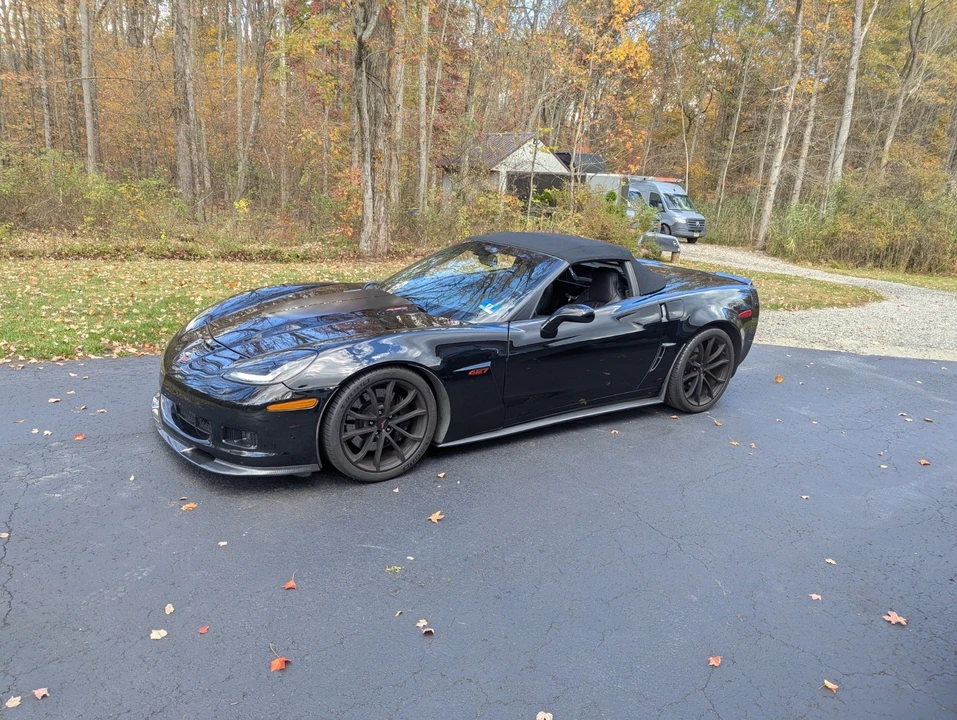 2013 Chevrolet Corvette C6 - Image 2 of 9