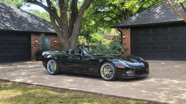 2013 Chevrolet Corvette 427 Convertible