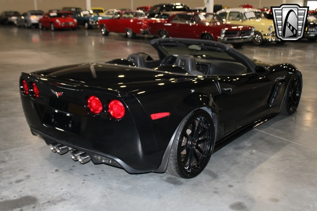 2013 Chevrolet Corvette C6 - Image 7 of 12