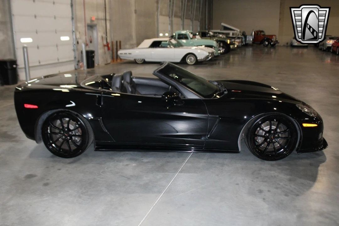 2013 Chevrolet Corvette C6 - Image 8 of 12
