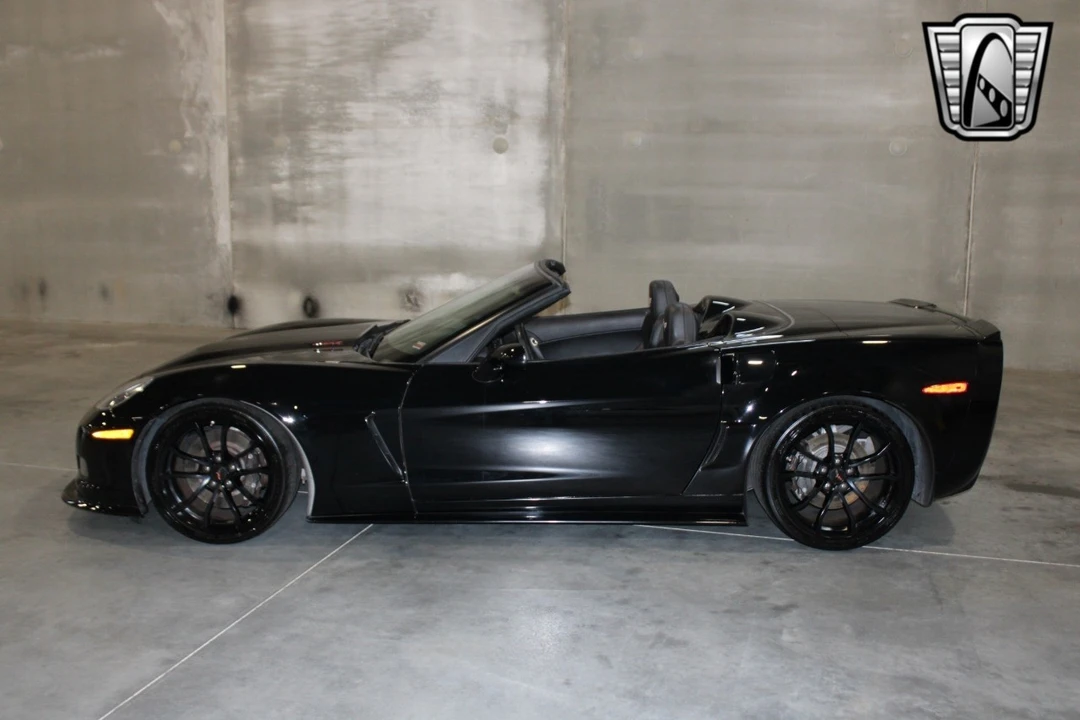 2013 Chevrolet Corvette C6 - Image 3 of 12