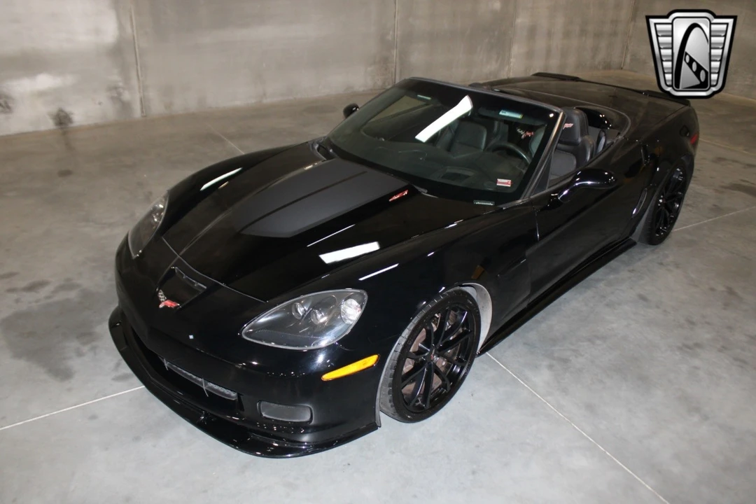 2013 Chevrolet Corvette C6 - Image 11 of 12