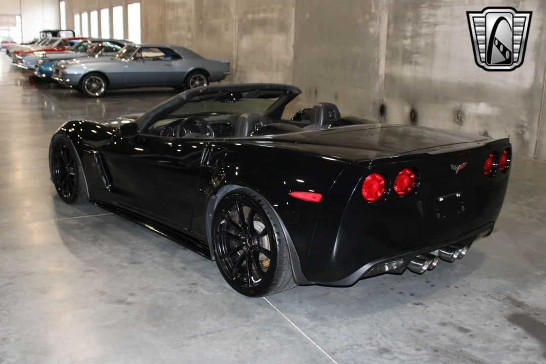 2013 Chevrolet Corvette C6 - Image 4 of 12
