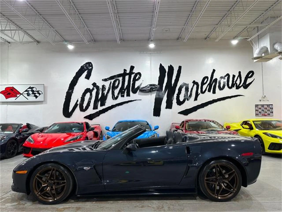 2013 Chevrolet Corvette C6 - Image 2 of 30