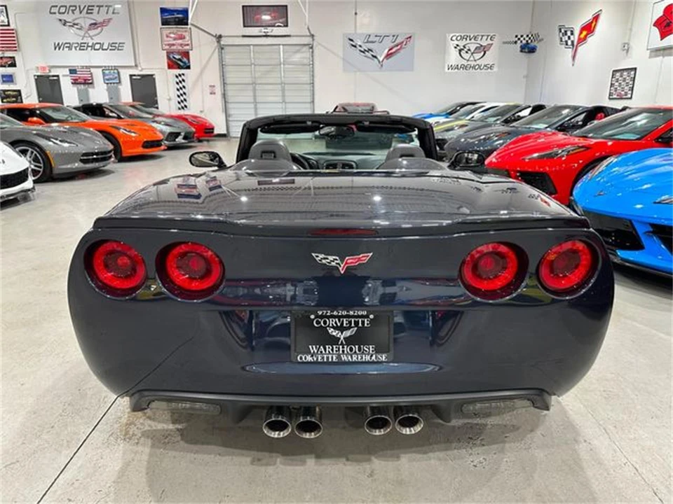 2013 Chevrolet Corvette C6 - Image 19 of 30