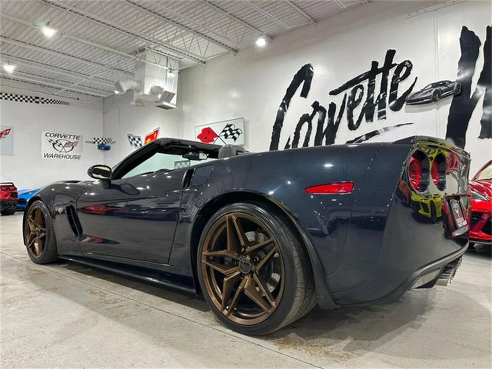 2013 Chevrolet Corvette C6 - Image 4 of 30