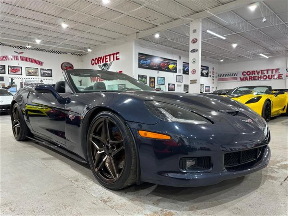2013 Chevrolet Corvette C6 - Image 5 of 30
